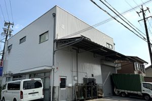 株式会社共栄　東濃営業所　社屋写真